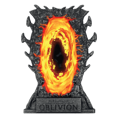 Zberateľský ingot The Elder Scrolls IV: Oblivion Gates