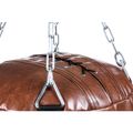 Retro boxovacie vrece DBX BUSHIDO Spartan 150 x 40 cm, 50 kg