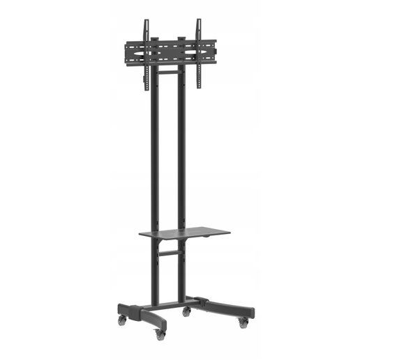 Mobilný držiak TV na kolieskach Opticum VECTRON-30"-55" , nosnosť 40kg Mobilní držák TV na kolečkách Opticum VECTRON- 30" - 55" , nosnost 40kg