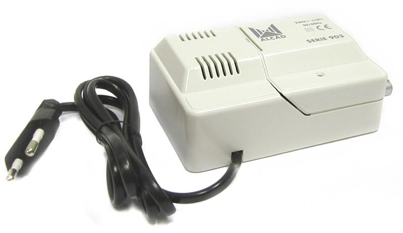 Zdroj Alcad AL-100 (2x výstup, 24V/100mA) napájací