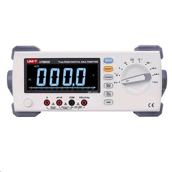 Stolný multimetr UNI-T UT8803E
