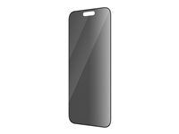 PanzerGlass Privacy ochranné sklo pre Apple iPhone 14 Pro Max (s filtrom súkromia)
