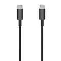 SETTY USB-C kábel 1m 3A GSM106097 čierna