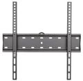 Neomounts FPMA-W300BLACK/Držák displeje/na stěnu/32-55"/fixní/VESA 400X400/nosn. 40kg/černý Držák, VESA, nástenný, pro LCD a TV, úhloprícka 32"-55", nosnost 40kg, fixní, cerný