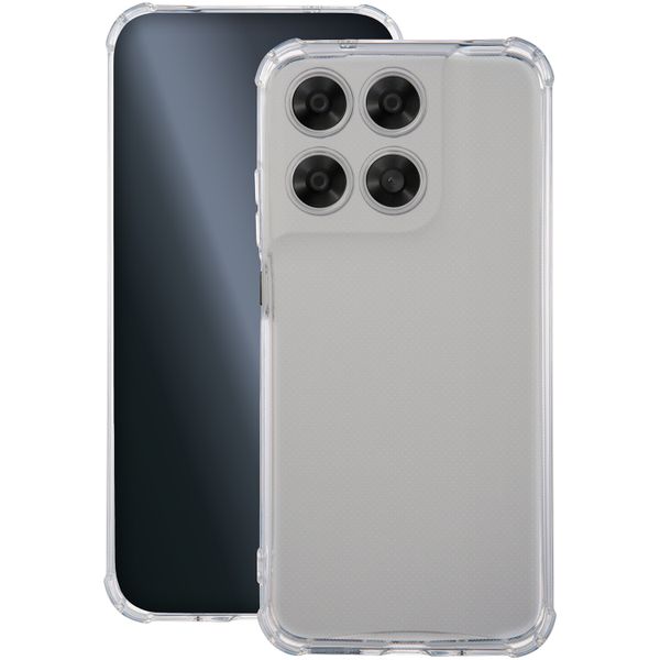 Puzdro Anti Shock 1,5 mm pre Motorola Moto G67 5G / G77 5G transparentné