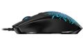 GENIUS GX GAMING Scorpion M300 Crack/ drátová/ RGB podsvícení/ 800-2400 dpi/ USB/ 4 tlačítka/ černá Herní myš, optický senzor, 800-2400 DPI, 4 tlacítka, RGB podsvícení, USB kabel 1,5 m, cerná