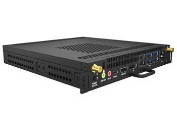 HIKVISION OPS i5-12th, 8GB pamäť, 256GB SSD, predvolená inštalácia Win 11 Počítač, Intel Core i5-12450H, 8GB, 256GB SSD, Intel UHD, W11ENT, OPS, pre veľkoformátové displeje Hikvision
