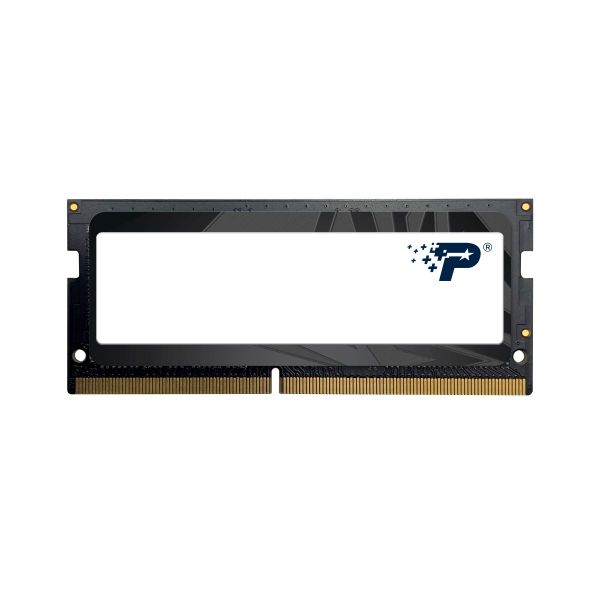 Patriot Viper Steel/SO-DIMM DDR4/8GB/3200MHz/CL18/1x8GB Operačná pamäť, DDR4, SO-DIMM, 8GB, 3200MHz, CL18, 1,2V
