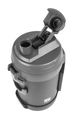 Termoska G21 nerezová 3800 ml, čierno-sivá