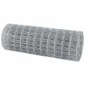 vidaXL Euro plot 0,8 x 10 m Železo potiahnuté PVC