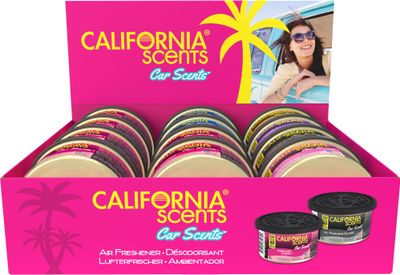 E304061001 California Scents CS Assort 24pk UNQ CS_12 EU5 CrScnts