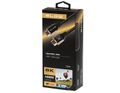 BLOW Kábel HDMI-HDMI 3m PREMIUM, čierna, zlatá, 8K 2.1 BLOW Kabel HDMI-HDMI 3m  PREMIUM, čierna, zlatá, 8K 2.1