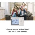 Izbový programovateľný drôtový termostat P5607