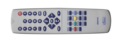 Ovládač diaľkový IRC81410 clatronic
