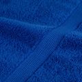 vidaXL Prémiové uteráky na ruky SOLUND 10 ks modré 50x100 cm 600 g/m2