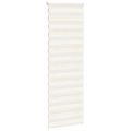 vidaXL Zebra roleta 70x200 cm šírka látky 65,9 cm polyester