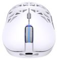Endorfy myš LIV Plus Onyx White Wireless / PAW3395 / Khail GM 8.0 / bezdrátová / ultralehká / dockovací stanice / bílá Myš, herní, bezdrátová, optická, až 26000DPI, senzor PAW3395, 6 tlacítek, Kailh GM 8.0, ARGB podsvícení, Bluetooth, 2,4GHz, USB p