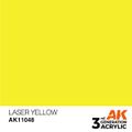 AK Interactive: General Series - Laser Yellow