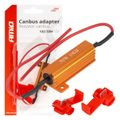 Rezistor pre LED žiarovky CANBUS 10? 50W AMiO-04096