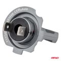 LED žiarovky X5-series WINGER H7 H18 6000K max 50W AMIO-03946