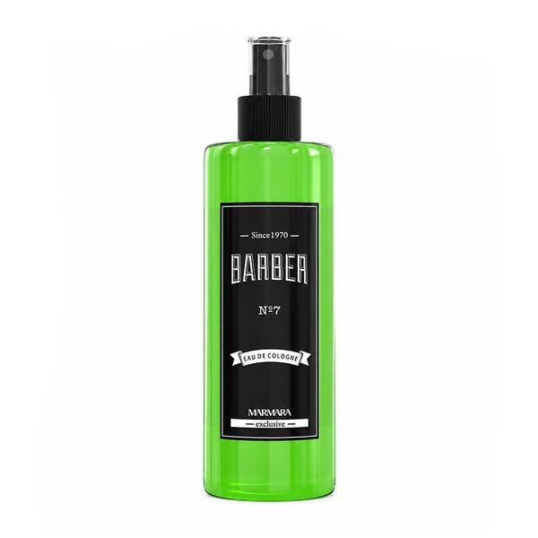Kolínská voda MARMARA Barber No. 7 Spray eau de cologne 400 ml
