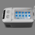 Chladiaci box Teesa TSA5008 13L DC12/24V AC 230V-22°C s funkciou mrazenia Chladící box Teesa TSA5008 13L DC12/24V AC 230V -22°C s funkcí mražení