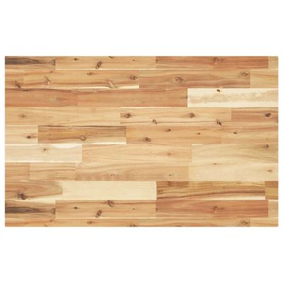 vidaXL Stolová doska olejová úprava 120x50x4 cm masívna akácia