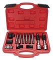 Sada na demontáž remenice MECHANIC PULLEY SET 1, 13 ks SIXTOL