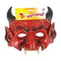 Maska čert/diabol