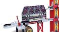 BB30197 Bburago 1/43 FERRARI RACING GARAGE + 1 auto