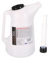 Kanva na prevádzkové kvapaliny plastová MECHANIC FLUID CAN 2L SIXTOL