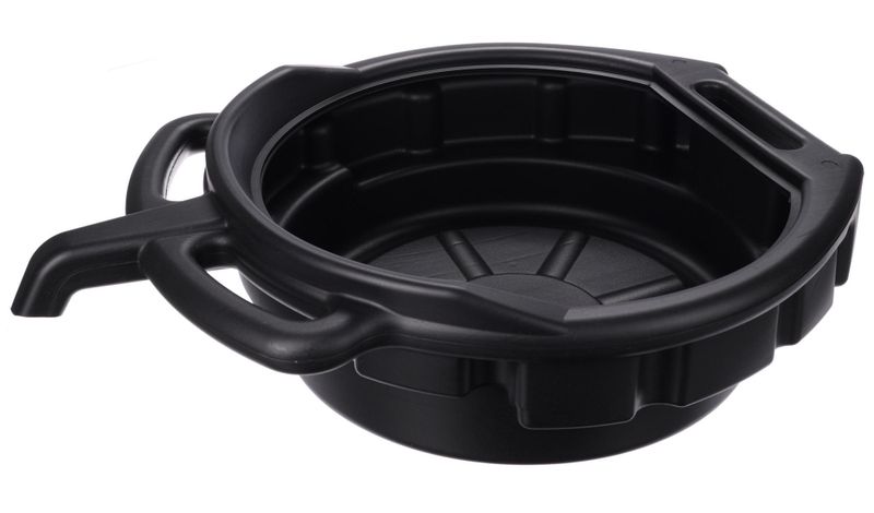 Miska na odčerpání oleje s výlevkou MECHANIC OIL PAN 2, 15L SIXTOL