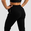 Dámske tepláky Limitless Black - GymBeam, veľkosť XXL, veľkosť oblečenia XXL