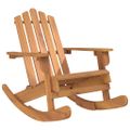 vidaXL 3-dielna záhradná sedacia súprava Adirondack akáciový masív