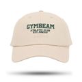 Šiltovka Athletic Club Beige - GymBeam