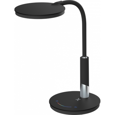 MAXCOM ML5200 PANAMA, Stolová LED lampa, čierna