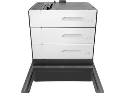 HP PageWide 3x500 Sht Paper Tray / Stand