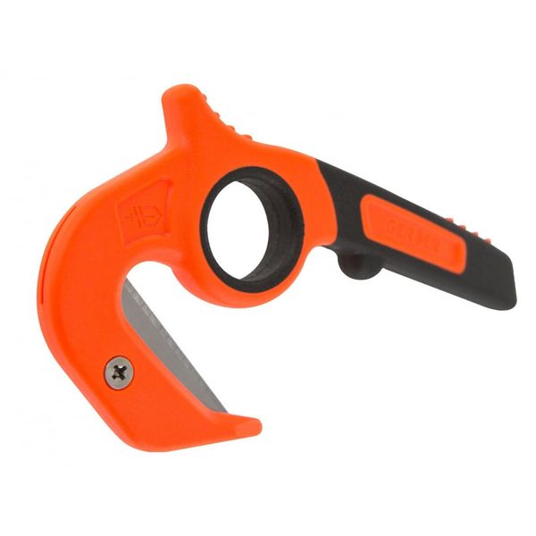 Gerber 31-003645 Vital Zip rezací nástroj s vymeniteľnou čepeľou, oranžová, ABS plast, puzdro
