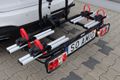Nosič bicyklov na ťažné zariadenie auta E-Bike TBC-02/2
