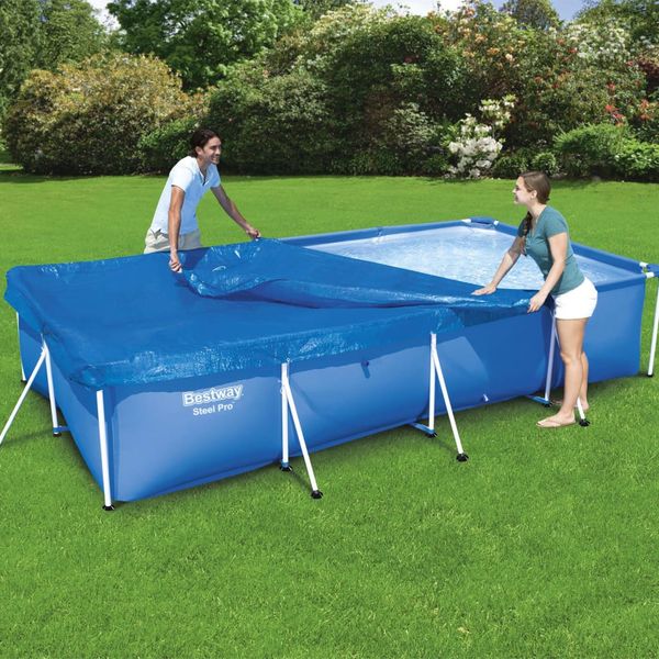 Bestway Bazénová plachta Flowclear 400x211 cm