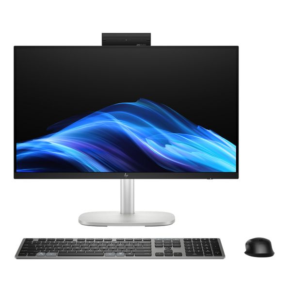 HP EliteStudio 8/G1i/23,8''/FHD/U5-235/16GB/512GB/Intel int/W11P/Strieborná/3R