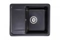 Granisil Cortes 570.5 Black metallic