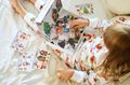 Magnetická kniha Vianoce – Christmas Magnetic Book