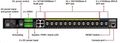 Planet MGSW-28240F Metro switch 24x SFP(DDM), 4x SFP+, 4x TP, AC+DC, DI/O, Web/SNMPv3, IGMPv3, IPv6