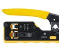 Krimpovacie kliešte REBEL RB-1006, RJ45, RJ11 Krimpovací kleště REBEL RB-1006, RJ45, RJ11