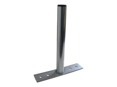 Držiak stožiaru jazdec - spodná časť 50 cm s pásom TPG 35mm
