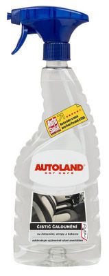 Čistič čalúnenia rozprašovací 750ml