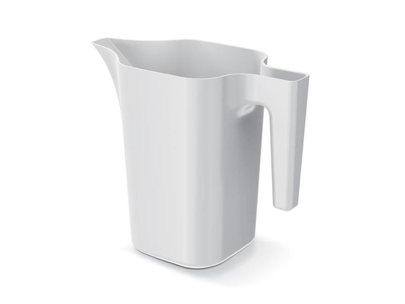 Kanvička izbová JUG 1,8l biela