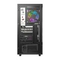 Počítačová skriňa DarkFlash DS950 (čierna) + 6 ventilátorov
