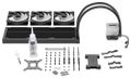 Be quiet! Light Loop vodný chladič CPU ARGB 360mm / 3x120mm / Intel i AMD Vodný chladič, pre CPU, pre Intel i AMD, 3× 120mm ARGB ventilátor, socket 115x, 1200, 1700, AM4, AM5, čierny